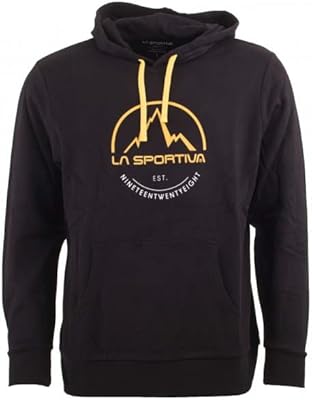 la sportiva 女士连帽衫标志连帽衫